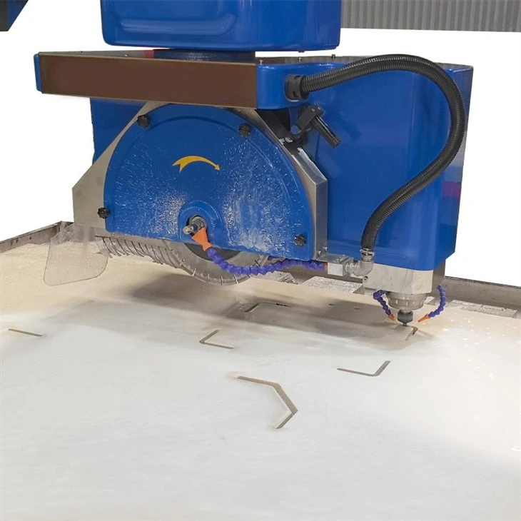 Marble and Granite Bridge Saw suppliers