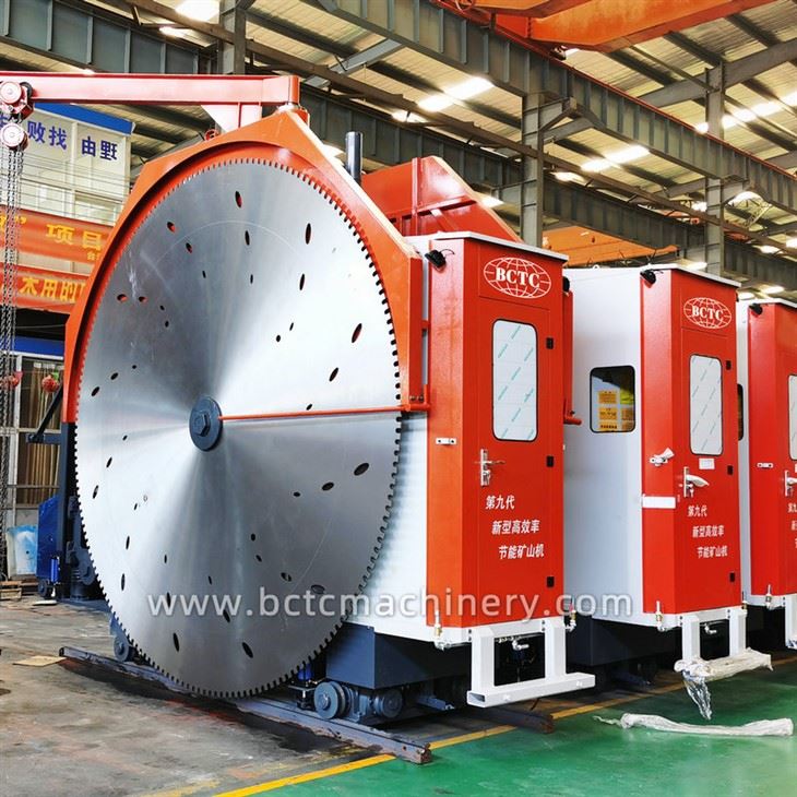Quarry Stone Machine factory