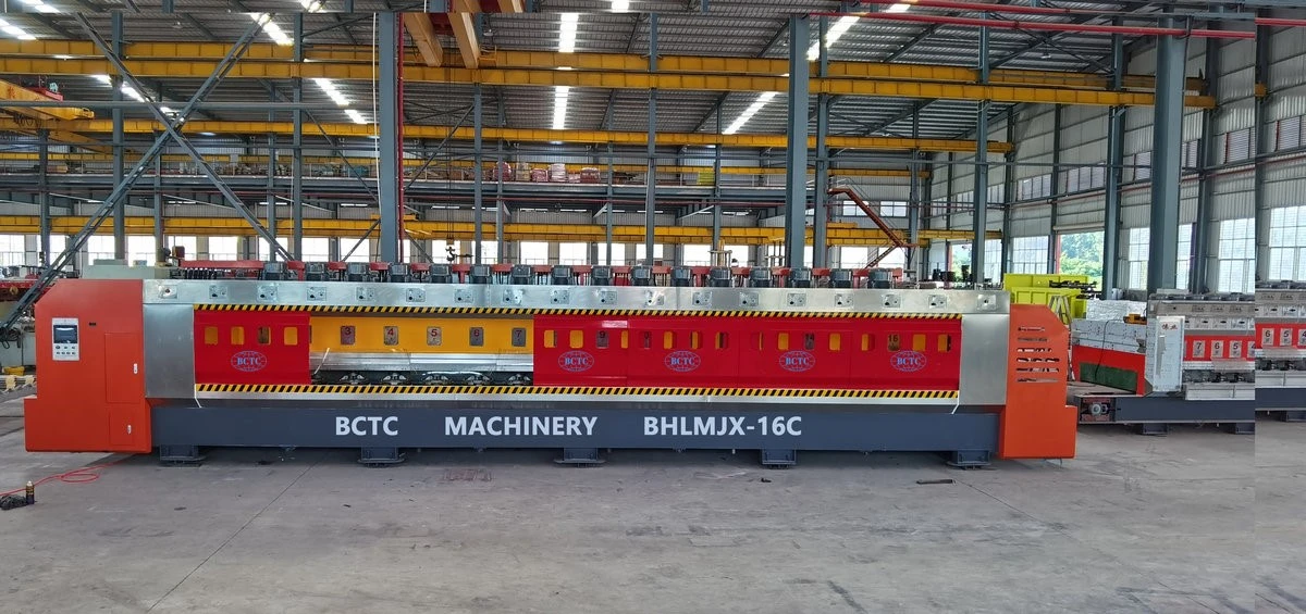 Marble Line Polishing Machine Marble Line Polishing Machine